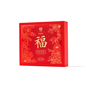 大益毓和锦绣（熟茶）
